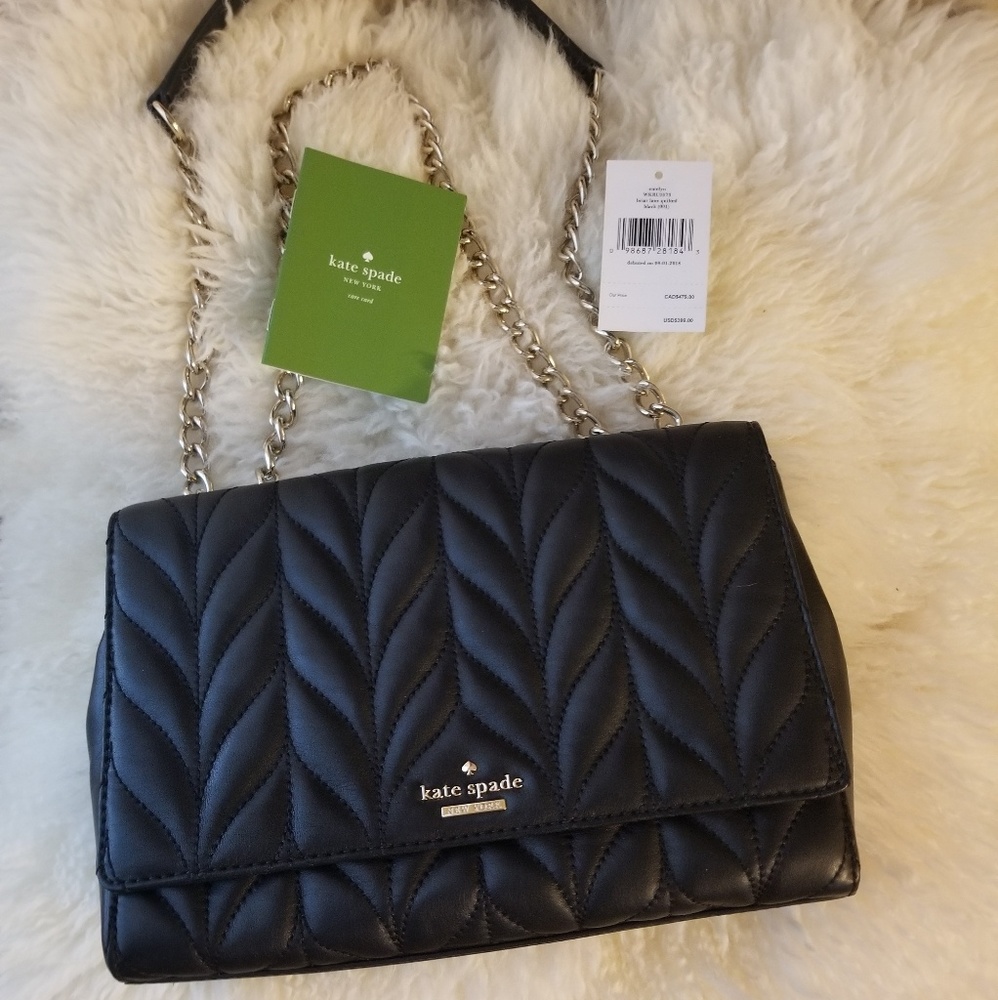 Kate Spade Emelyn Briar Quilted